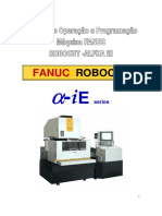Guia completo sobre máquinas de eletroerosão FANUC ROBOCUT