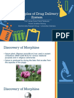Principles of Drug Delivery System