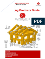 Timber Connector & Joist Hanger Guide