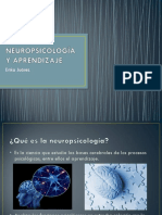 Neuropsicología y Aprendizaje