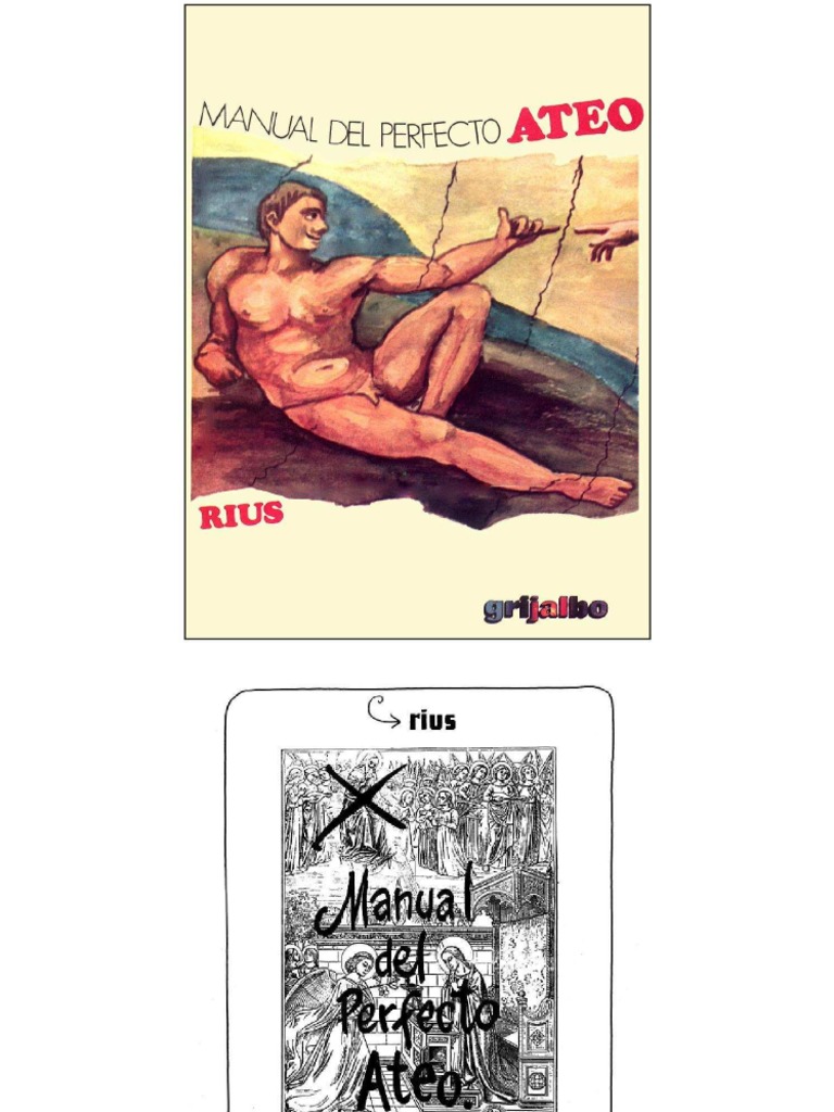 Manual Del Perfecto Ateo Ilustrado | PDF