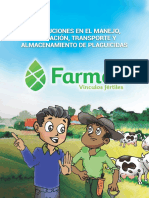 Manual Precauciones Farmex PDF