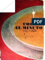 Cocina Al Minuto (Nitza Villapol) PDF