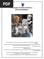Apostila - Psicossomática 2009