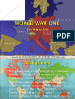 World War One