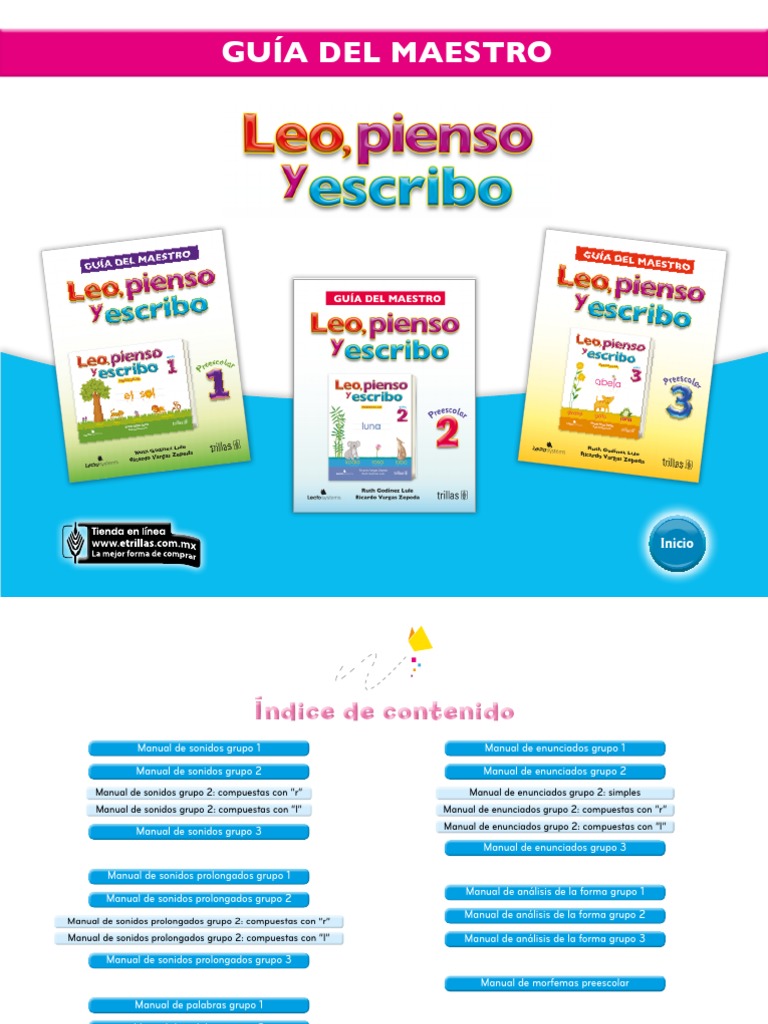 Leo Pienso y Escribo | PDF | Naturaleza