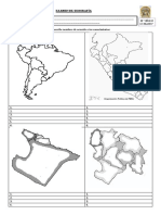 Examen de Geografía 3