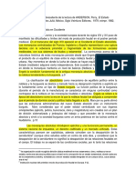 El surgimiento del Estado Absolutista en Occidente