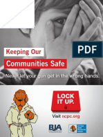 Keeping Our: Communities Safe