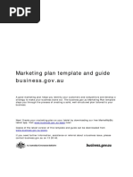 Marketing Proposal Template 3 PDF