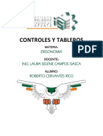 Controles y Tableros