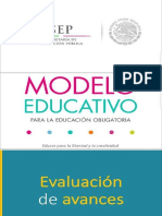 Modelo Educa Tivo Expl i Meep