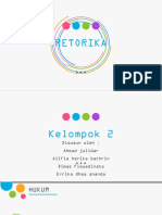 Kel 2 - Kaidah Sifat Tujuan Hukum