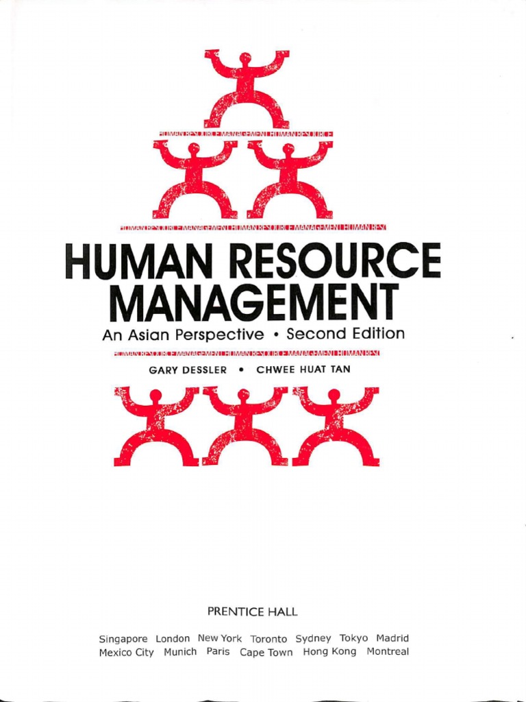 HRM Part 1 | PDF | Human Resource Management | Employment