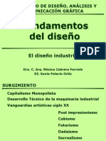 Diseño Industrial