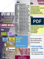 Brosur APOTEMA Putra PDF