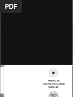 American Cinematographer Manual PDF | PDF | Cinematography ...