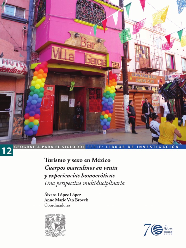 Aalvaro Lopez Lopez PDF Homosexualidad Prostitución foto