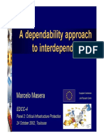 MMasera Presentation EDCC4 Toulouse Oct2002 PDF