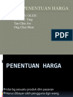 Penentuan Harga