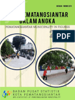 Kota Pematangsiantar Dalam Angka 2018 PDF