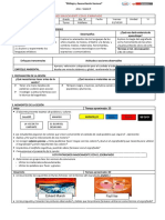 6ta U - Arte - Sesión 5