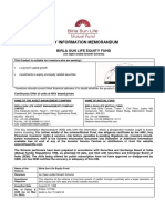 KIM Birla Sun Life Equity Fund