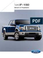 Ford F-150 Manual 2010