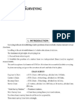 Objective Questions Surveying