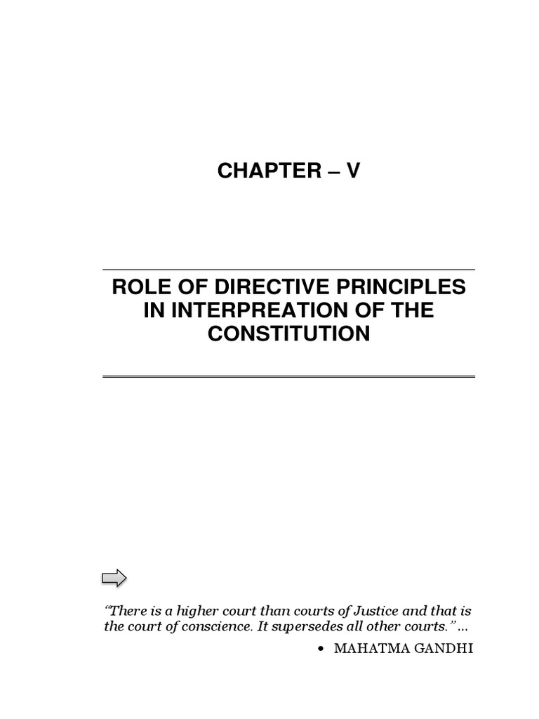 10 Chapter 5 | PDF | John Rawls | Justice