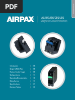 Airpax Circuit Breakers PDF