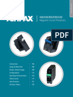 Airpax Circuit Breakers PDF