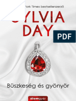 Sylvia Day - Büszkeség És Gyönyör PDF
