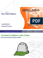 Nb vs Eclipse