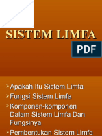 Sistem Limfa