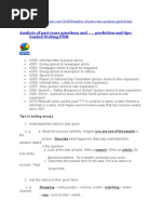Download Past Year Pmr English Essay by woanzhoshia SN39045754 doc pdf