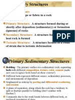 0 Primary Structures