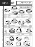 Download Catalogo Chevrolet 2008 by naguer SN3904587 doc pdf
