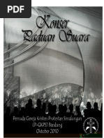 Download Proposal Konser by abedzzz SN39045986 doc pdf