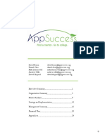 AppSuccess Business Plan 2.pdf