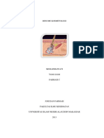Resume Kosmetologi PDF