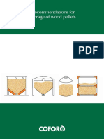 Recommendations For Storage of Wood Pellets PDF