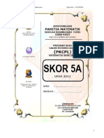 MKCPL at MODUL KHAS CALON POTENSI LULUS MATEMATIK UPSR 2013 PDF