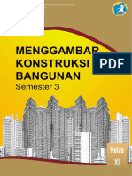 Buku REV - Menggambar Konstruksi Bangunan SEMESTER 3