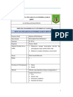 Senam Hamil Rpp, Jobsheet Datil