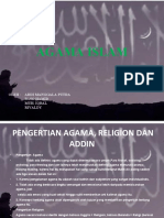Download PRESENTASI AGAMA by Rivaldy SN39046380 doc pdf