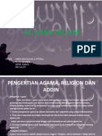 Download PRESENTASIAGAMAbyRivaldySN39046380 doc pdf