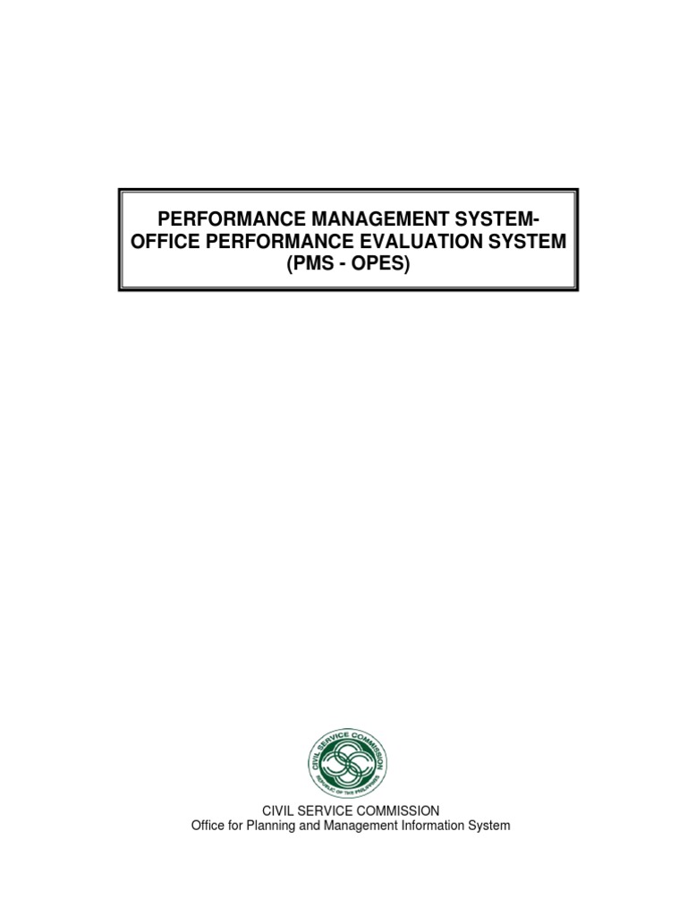 pms-guidelines-2007-pdf-performance-appraisal-performance-management
