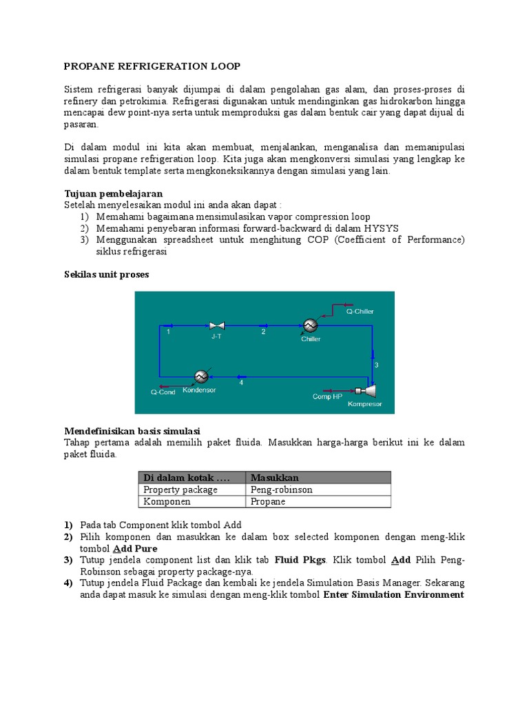 9Propane Refrigeration Loop r1 PDF