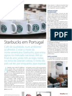 Starbucks Em Portugal